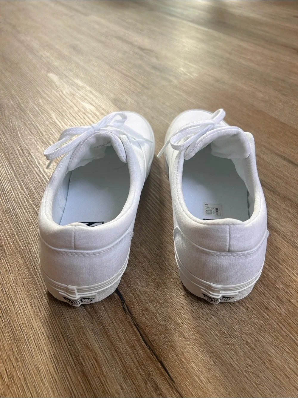 Vans nwot classic